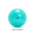 65cm Diameter Balance & Stability Yoga Exercise Ball